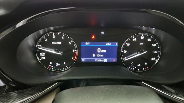 2023 Buick Envision AWD 4dr Preferred - 22949920 - 13