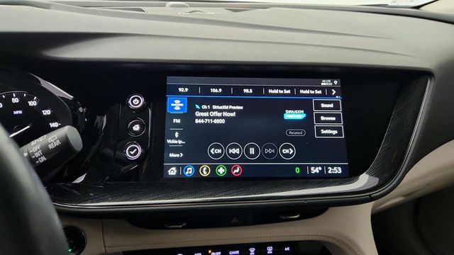 2023 Buick Envision AWD 4dr Preferred - 22949920 - 16