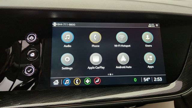 2023 Buick Envision AWD 4dr Preferred - 22949920 - 17