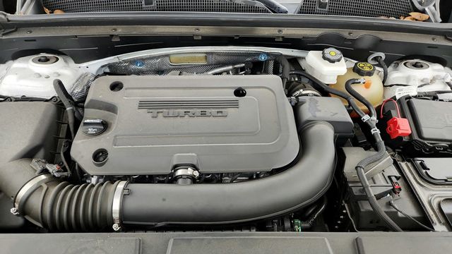 2023 Buick Envision AWD 4dr Preferred - 22949920 - 24