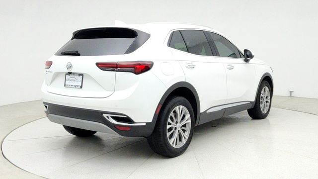 2023 Buick Envision AWD 4dr Preferred - 22949920 - 4