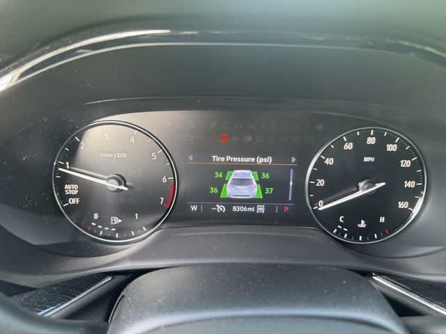 2023 Buick Envision AWD 4dr Preferred - 23069925 - 3