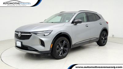 2023 Buick Envision