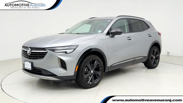 2023 Buick Envision AWD 4dr Preferred with Sport Touring Package - 22943290 - 0