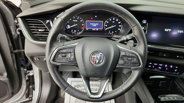 2023 Buick Envision AWD 4dr Preferred with Sport Touring Package - 22943290 - 12