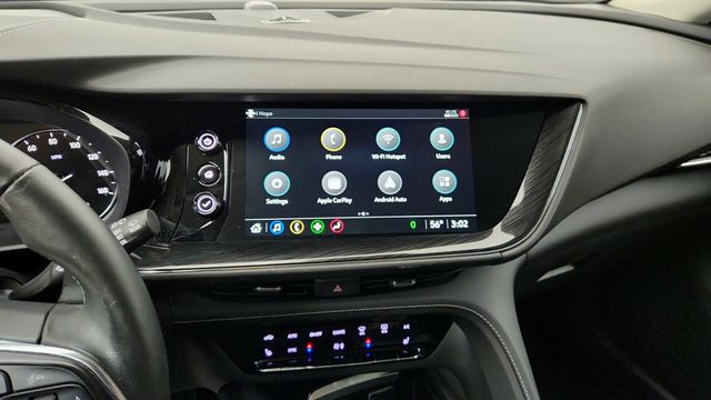 2023 Buick Envision AWD 4dr Preferred with Sport Touring Package - 22943290 - 16