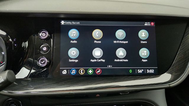 2023 Buick Envision AWD 4dr Preferred with Sport Touring Package - 22943290 - 17