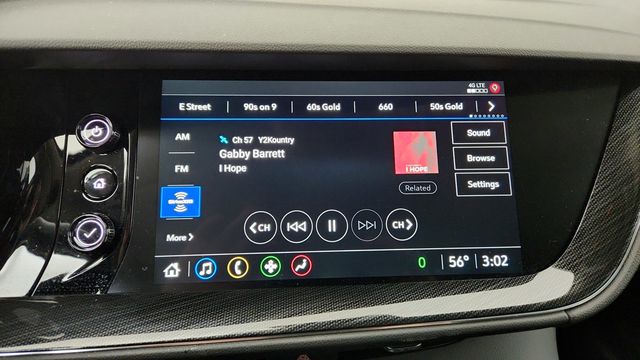 2023 Buick Envision AWD 4dr Preferred with Sport Touring Package - 22943290 - 18