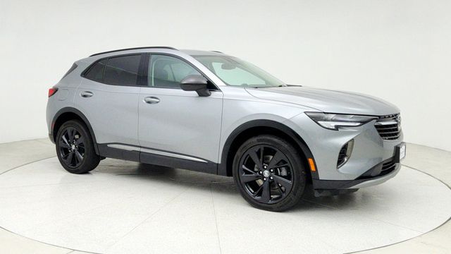 2023 Buick Envision AWD 4dr Preferred with Sport Touring Package - 22943290 - 2