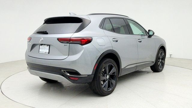 2023 Buick Envision AWD 4dr Preferred with Sport Touring Package - 22943290 - 4