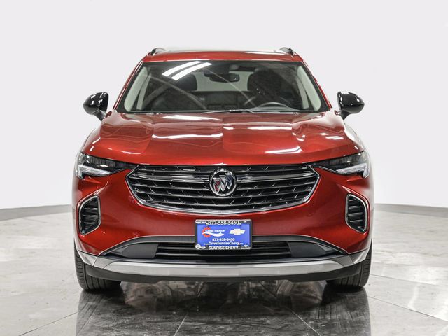 2023 Buick Envision Essence - 23077245 - 9
