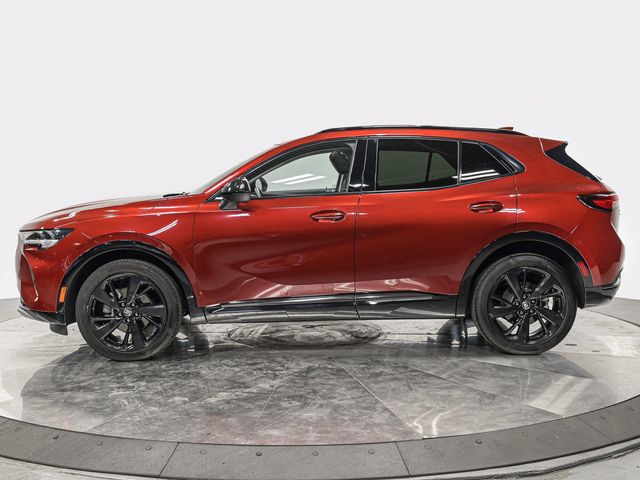 2023 Buick Envision Essence - 23077245 - 1