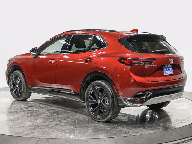 2023 Buick Envision Essence - 23077245 - 3