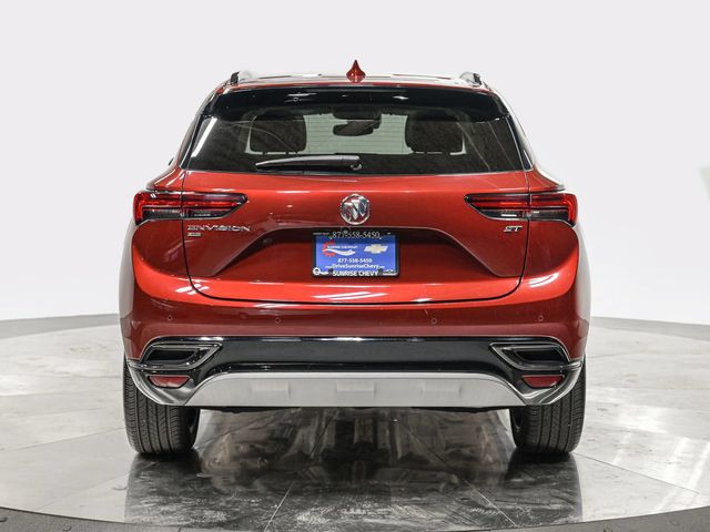 2023 Buick Envision Essence - 23077245 - 4