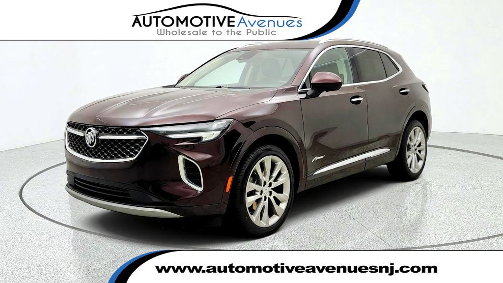 2023 Buick Envision FWD 4dr Avenir - 23082816 | Video 1