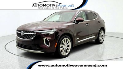 2023 Buick Envision