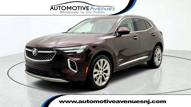 2023 Buick Envision FWD 4dr Avenir - 23082816 - 0