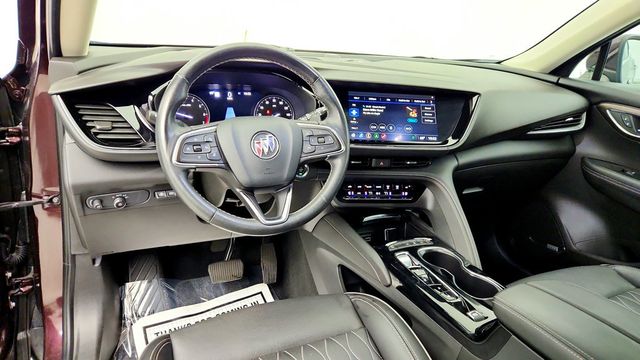 2023 Buick Envision FWD 4dr Avenir - 23082816 - 12