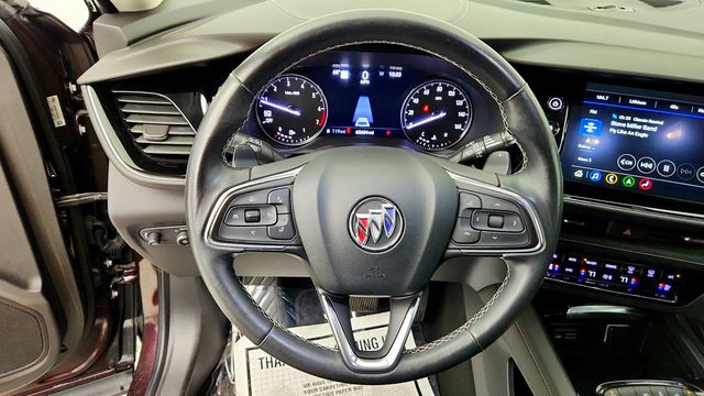 2023 Buick Envision FWD 4dr Avenir - 23082816 - 13