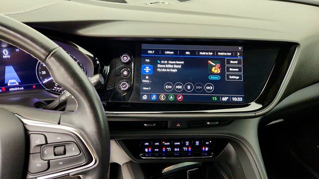 2023 Buick Envision FWD 4dr Avenir - 23082816 - 17