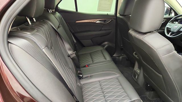 2023 Buick Envision FWD 4dr Avenir - 23082816 - 22