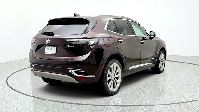 2023 Buick Envision FWD 4dr Avenir - 23082816 - 4