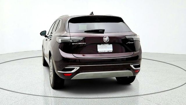 2023 Buick Envision FWD 4dr Avenir - 23082816 - 5