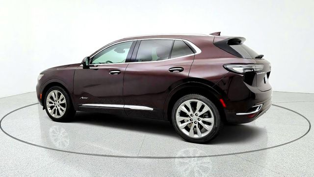 2023 Buick Envision FWD 4dr Avenir - 23082816 - 6