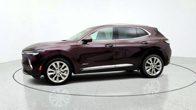 2023 Buick Envision FWD 4dr Avenir - 23082816 - 7