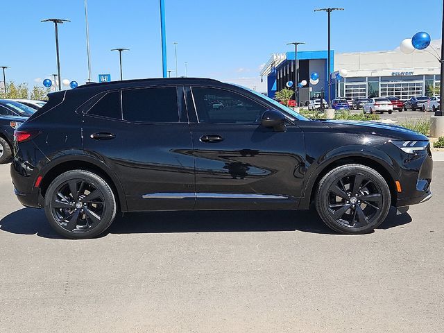 2023 Buick Envision FWD 4dr Essence - 23086248 - 1