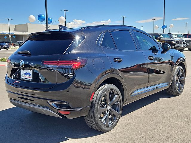 2023 Buick Envision FWD 4dr Essence - 23086248 - 2