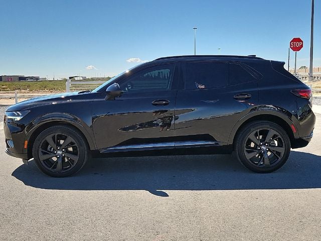 2023 Buick Envision FWD 4dr Essence - 23086248 - 4