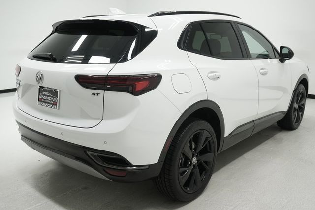 2023 Buick Envision FWD 4dr Essence - 23035311 - 3