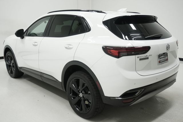 2023 Buick Envision FWD 4dr Essence - 23035311 - 5