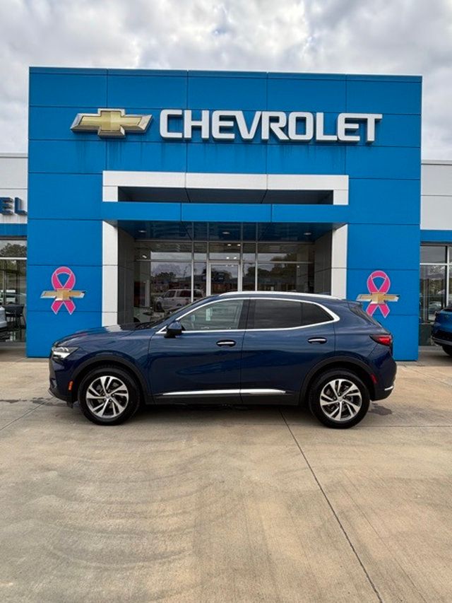 2023 Buick Envision FWD 4dr Essence - 22933618 - 0