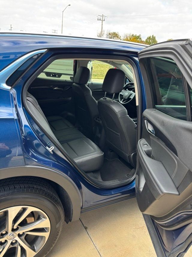 2023 Buick Envision FWD 4dr Essence - 22933618 - 11