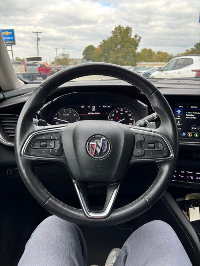 2023 Buick Envision FWD 4dr Essence - 22933618 - 14