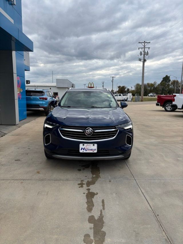 2023 Buick Envision FWD 4dr Essence - 22933618 - 2