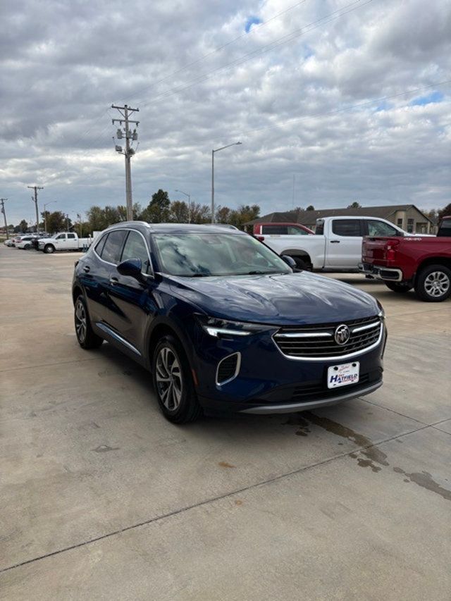 2023 Buick Envision FWD 4dr Essence - 22933618 - 3