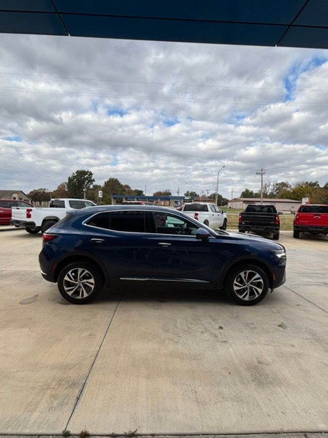 2023 Buick Envision FWD 4dr Essence - 22933618 - 4