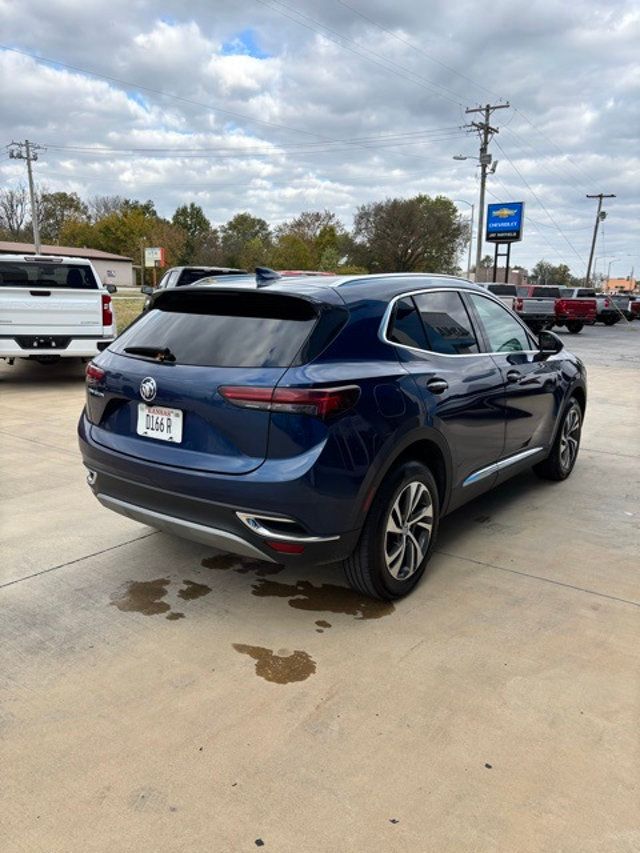 2023 Buick Envision FWD 4dr Essence - 22933618 - 5