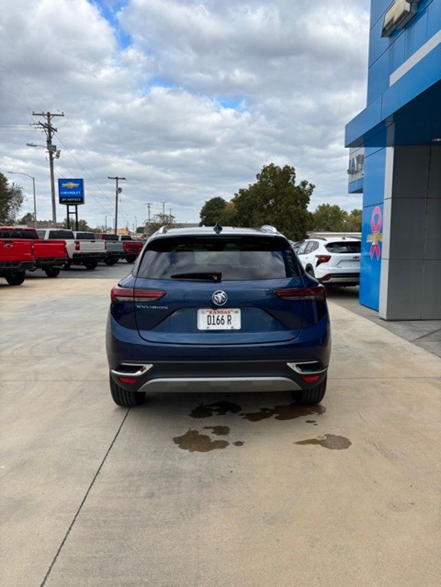 2023 Buick Envision FWD 4dr Essence - 22933618 - 6