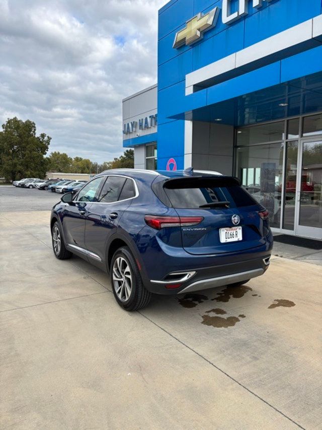 2023 Buick Envision FWD 4dr Essence - 22933618 - 7