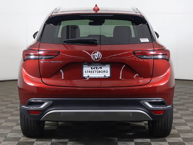 2023 Buick Envision FWD 4dr Essence - 23067090 - 11