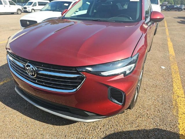2023 Buick Envision FWD 4dr Essence - 23067090 - 1