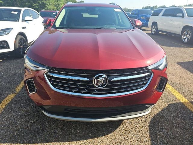 2023 Buick Envision FWD 4dr Essence - 23067090 - 2