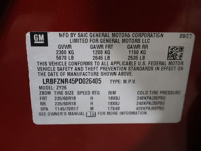 2023 Buick Envision FWD 4dr Essence - 23067090 - 52