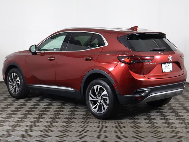 2023 Buick Envision FWD 4dr Essence - 23067090 - 8
