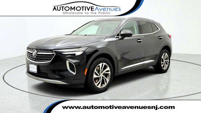 2023 Buick Envision