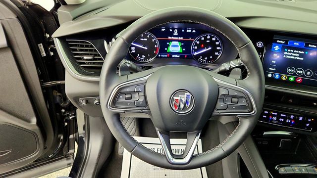 2023 Buick Envision FWD 4dr Essence - 23089858 - 12